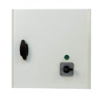 230 VAC transformator standenregelaar voor ventilatoren | 10 A