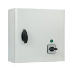 230 VAC transformator standenregelaar voor ventilatoren | 10 A - Afbeelding 3