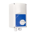 230 VAC transformator standenregelaar | 1.5 A - Afbeelding 3