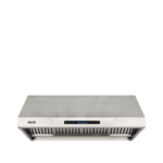 Afzuigkap schuin compleet | 1200x630x457 mm