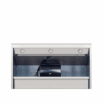 Afzuigkap schuin compleet | 1200x630x457 mm - Image 4