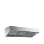 Afzuigkap schuinmodel | 3000x1100x400 mm