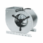 Fischbach afzuigventilator DS9-070/D2.5 | 9850 m3/h | 400V - Afbeelding 2