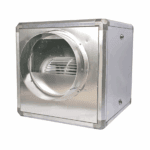 Aluminium afzuigbox DDC 381-381 | 8000 m3/h | 400V