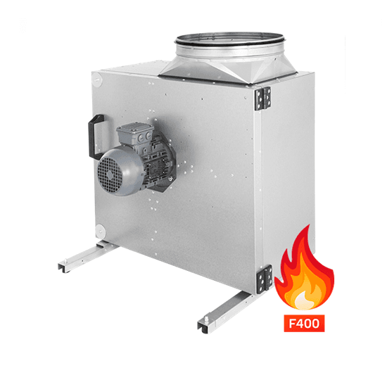 Boxventilator rookgas F400 | MPS 225 D2 F4 30