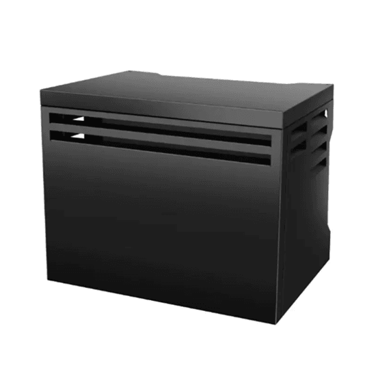 Climaconnect geluidsreducerende warmtepomp cover met dempingsset