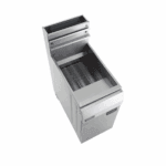 Friteuse propaan 1X21L - Afbeelding 2