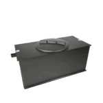 HDPE vetafscheider 0.7 ltr./sec.