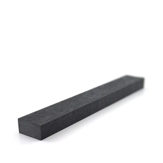 Kunststof balk 60x10x5 cm
