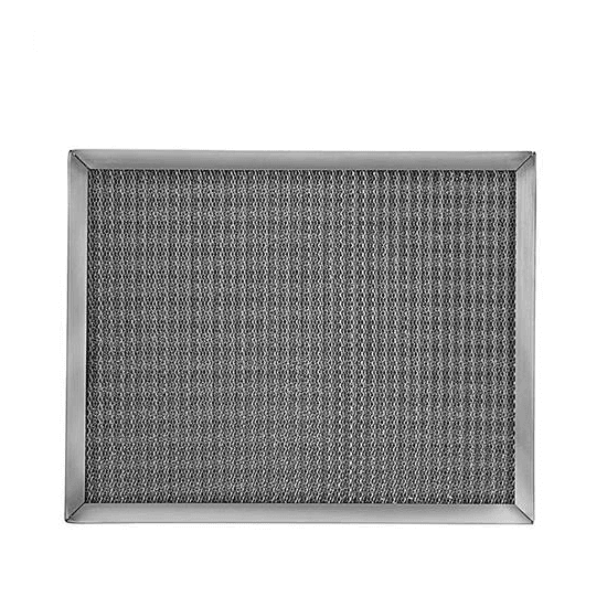 Metaalfilter roestvrij staal (G2) | 287x592x45 mm