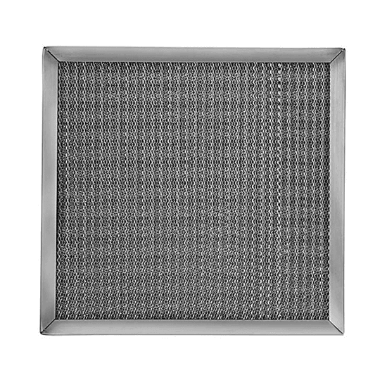 Metaalfilter roestvrij staal (G2) | 592x592x45 mm