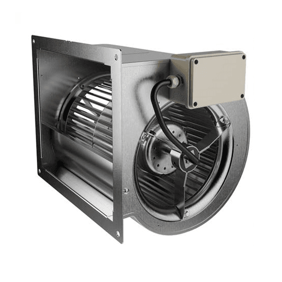 Nicotra ventilator DDM 9/9 | 2500 m3/h | 230V