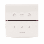 Orcon RFT afstandsbediening 15RF - Afbeelding 2