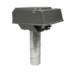 Orcon pijpdakventilator MPV-10WRB | 420 m3/h + RFT bediening - Afbeelding 2