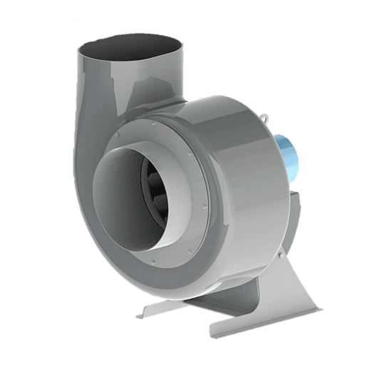 Rotodyne ventilator CV-400/1 | 5000 m3/h | Ø 400 mm