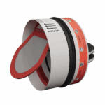 SC60-COSMO - Brand- en rookwerende vlinderklep Ø 200 mm