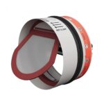 SC60-COSMO - Brand- en rookwerende vlinderklep Ø 200 mm - Afbeelding 2