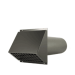 Thermoduct geïsoleerde geveldoorvoer Ø 200 mm