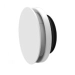 Vent-Axia Uniflexplus RV 100 | Toe- en afvoerventiel | Wit - Afbeelding 2