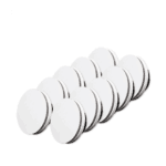 Vent-Axia Uniflexplus RV 125 BD | Toe- en afvoerventiel | Wit