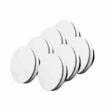 Vent-Axia Uniflexplus RV 125 OD | Toe- en afvoerventiel | Wit