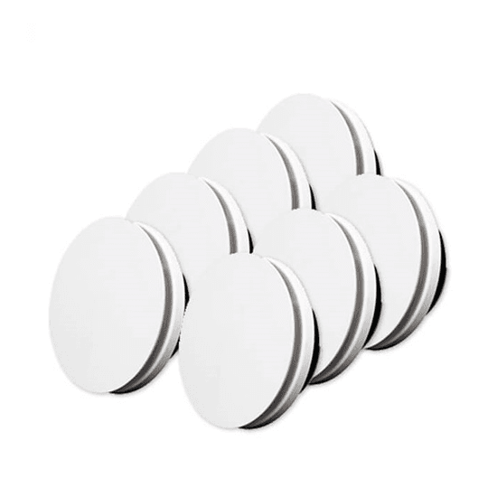 Vent-Axia Uniflexplus RV 125 OD | Toe- en afvoerventiel | Wit