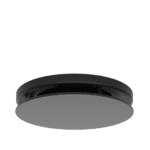 Vent-Axia Uniflexplus RV 125 Z | Toe- en afvoerventiel | Zwart - Afbeelding 2