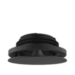 Vent-Axia Uniflexplus RV 125 Z | Toe- en afvoerventiel | Zwart - Afbeelding 3