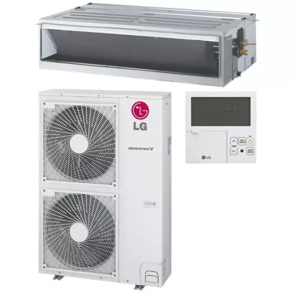 LG-UB70 Kanaal inverter set binnen en buitenunit 19,0 kW