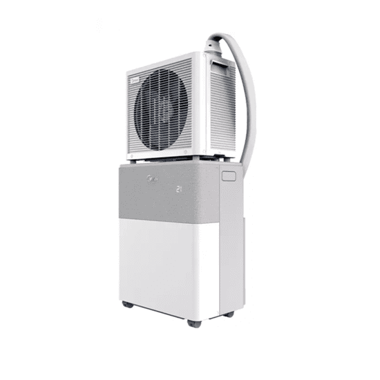 Midea Portasplit mobiele-split airco 3,5 kW