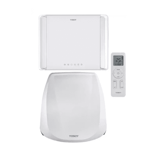 Tosot SHARK by GREE Camper caravan dak airco 2,65 kW - Wit