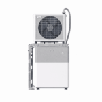 Midea PortaSplit mobiele split airco wifi R32 3,5 kW | 12.000 BTU inclusief montagebeugel voor Frans balkon